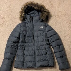 The North Face Women's Black Puffer Jacket